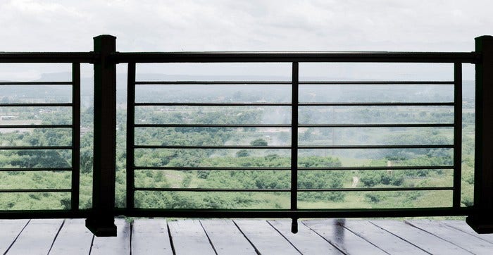 Revival Plus aluminum railing is durable, long-lasting and perfect for your project.