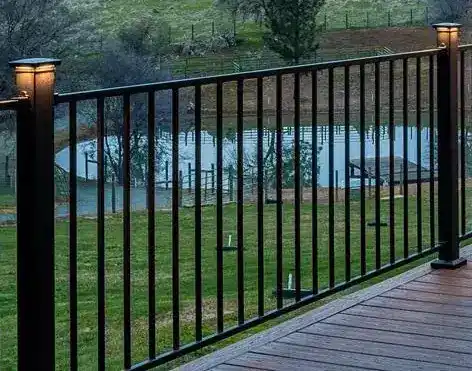 Fortress FE26 Steel Railing Category Image