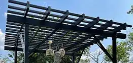 Fortress Steel Pergola  Category Image