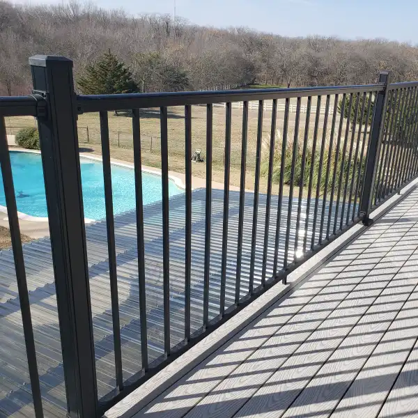 Revival Rail Aluminum Railing Category Image