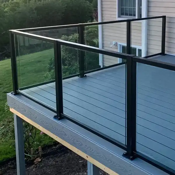 Skyline™ Framed Glass Railing Category Image