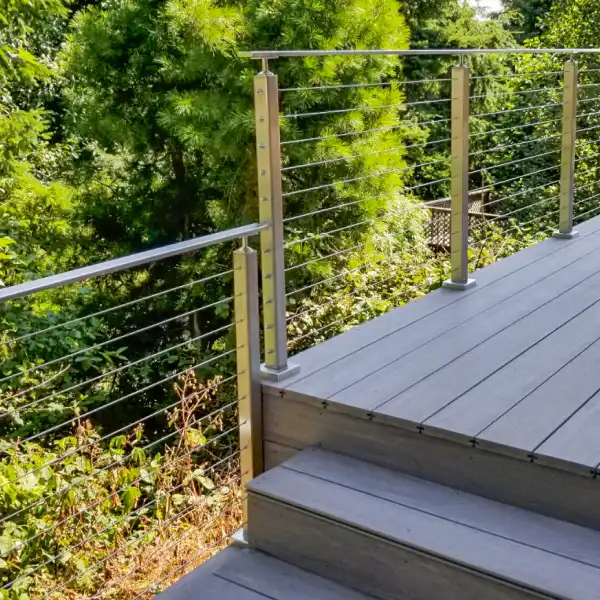 Skyline™ Stainless Steel Cable Railing Category Image