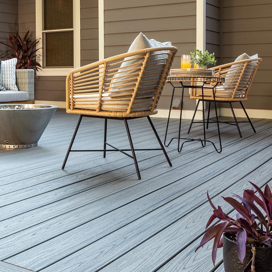 Trex Transcend Decking Category Image