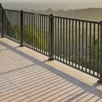 Westbury Tuscany Aluminum Railing Category Image