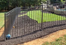 Aluminum Fencing Category Image