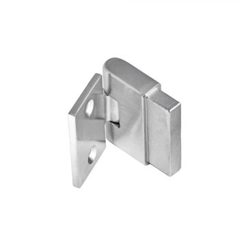 Cap the end of your Skyline Stainless top rail with a specially-designed wall plate