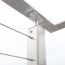 Create a strong, lasting hold between your Skyline™ Stainless Cable Railing post caps and top rail with these thread-cutting stainless steel screws.