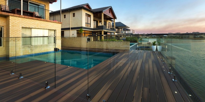 Learn more about Barrette Outdoor Living Decking and its unique looks and installation