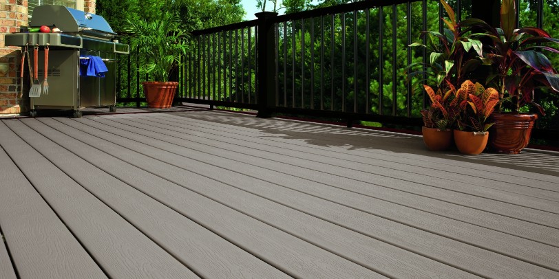 Find out how to install Barrette/Duralife deck boards in three different DIY install methods!