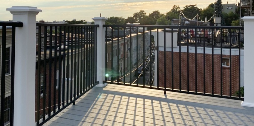 Find out if touch up paint is worth it and if you should buy some for your deck railing today!