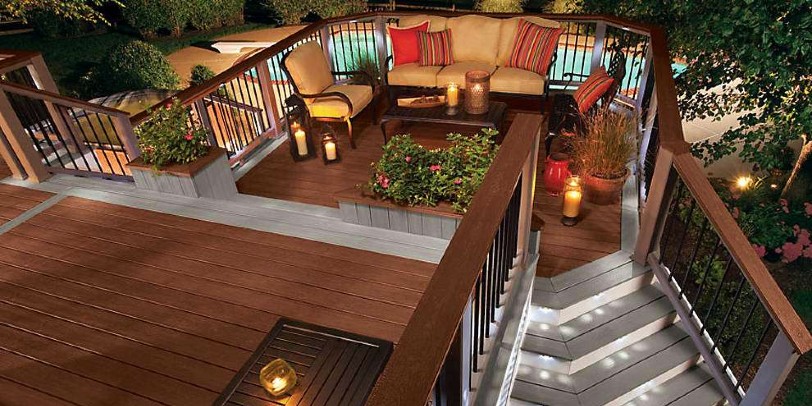 Learn more about the different Trex railing systems and find the right one for you!