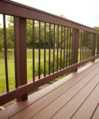 Deck Railing Balusters