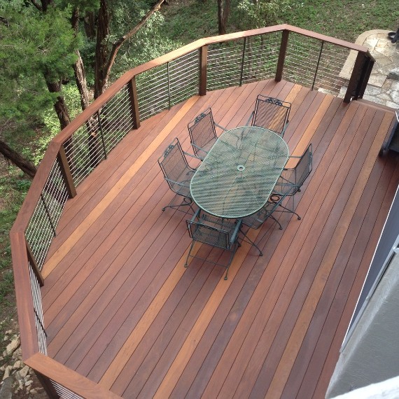 Get the gorgeous deck you've always wanted for your home and learn how much it will cost here