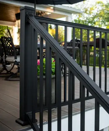 Deck Railings