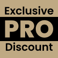 Pro Exclusive Discount