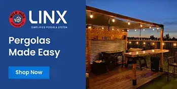 LINX Pergola